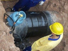 安徽纖維增強型熱收縮帶（套）